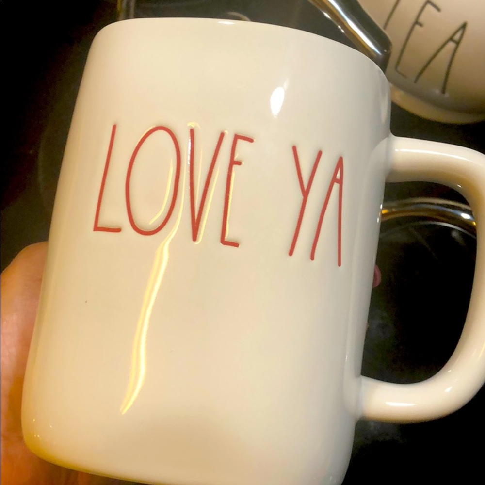 Rae Dunn coffee/tea mug